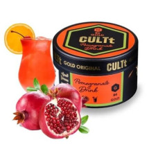 Тютюн CULTt Light G86 Pomegranate Drink (Гранат, 100 г)