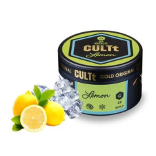 Тютюн CULTt Light G29 Lemon  (Лимон, Лід, 100 г)