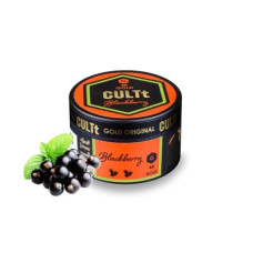 Тютюн CULTt Light Blackberry G48 (Чорна Смородина, 100 г)