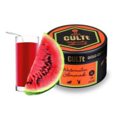 Тютюн CULTt Light G34 Watermelon Lemonade (Кавуновий лимонад, 100 г)