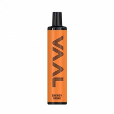 Одноразова Pod система Joyetech VAAL 1500 Energy Drink 50 мг 1100 мАг