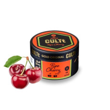 Тютюн CULTt G06 Ripe Cherry (Вишня, 100 г)