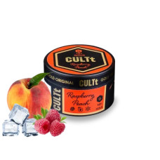 Тютюн CULTt G101 Raspberry Peach (Малина Персик) 100 гр