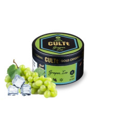 Тютюн CULTt Light G102 Grapes Ice (Виноград, Лід, 100 г)