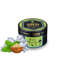 Тютюн CULTt G14 Sweet Mint Ice (Солодка М'ята Лід, 100 г)
