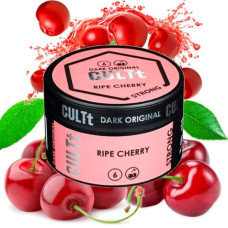 Тютюн CULTt Strong DS06 Ripe Cherry (Вишня) 100 g