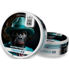 Снюс Aroma King Full Kick Freeze Ice (Лід) 20mg
