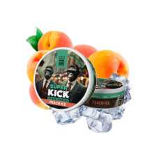 Снюс Aroma King Super kick Peach Ice (Персик, Лід) 25mg