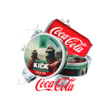 Снюс Aroma King Super kick Cola Ice (Кола, Лід) 25mg