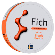 Снюс Fich Tropic Breeze (Тропічні фрукти) 9.1 mg