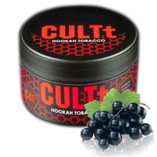 Тютюн CULTt Light C48 Black Currant (Чорна смородина) 100 g