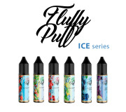 Fluffy Puff Ice 15 ml 50 mg