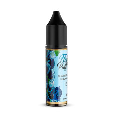 НАБІР FLUFFY PUFF BLUE RASPBERRY LEMONADE ICE, 15 МЛ 50 МГ