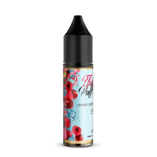 НАБІР FLUFFY PUFF CHERRY CANDY ICE, 15 МЛ 50 МГ