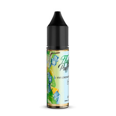 НАБІР FLUFFY PUFF KIWI LEMONADE ICE, 15 МЛ 50 МГ