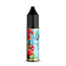 НАБІР FLUFFY PUFF WATERMELON APPLE ICE, 15 МЛ 50 МГ