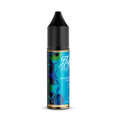 НАБІР FLUFFY PUFF BLUE RASPBERRY LEMONADE, 15 МЛ 50 МГ