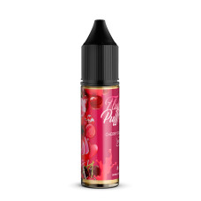 НАБІР FLUFFY PUFF CHERRY CANDY, 15 МЛ 50 МГ