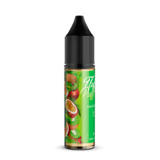НАБІР FLUFFY PUFF KIWI PASSION, 15 МЛ 50 МГ
