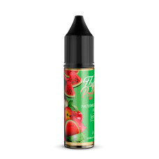 НАБІР FLUFFY PUFF WATERMELON APPLE, 15 МЛ 50 МГ
