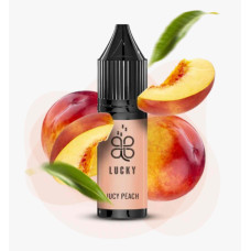Lucky Juicy Peach 15 ml