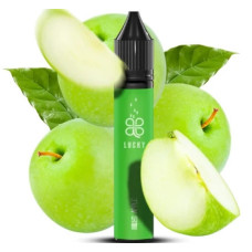 Рідина для електронних сигарет Liquid Lab Lucky Salt Apple 50 мг 30 мл