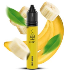 Рідина для електронних цигарок Liquid Lab Lucky Salt Banana 50 мг 30 мл