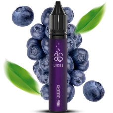 Рідина для електронних цигарок Liquid Lab Lucky Salt Blueberry 50 мг 30 мл
