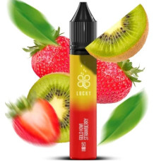 Рідина для електронних сигарет Liquid Lab Lucky Salt Gold Kiwi Strawberry 50 мг 30 мл