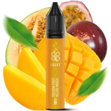Liquid Lab Lucky Salt Passion Fruit Melon Mango 50 мг 30 мл
