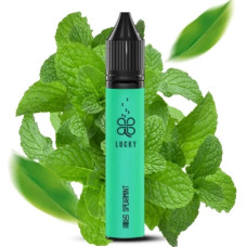 Рідина для електронних цигарок Liquid Lab Lucky Salt Spearmint 50 мг 30 мл