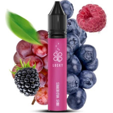 Liquid Lab Lucky Salt Wild Berries 50мг 30мл