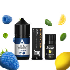 НАБІР ALCHEMIST BLUERAZZ, 30 МЛ