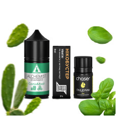НАБІР ALCHEMIST CACTUS BASIL 30 МЛ