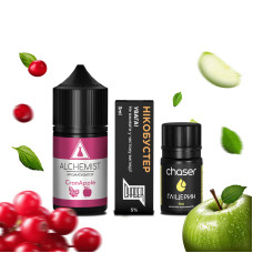 НАБІР ALCHEMIST CRANAPPLE 30 МЛ