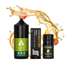 НАБІР ALCHEMIST FL EASY PEASY 30 МЛ