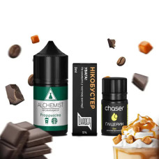 НАБІР ALCHEMIST FRAPPUCCINO 30 МЛ