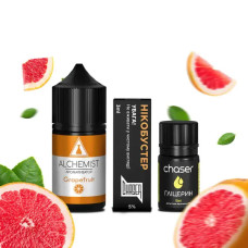 НАБІР ALCHEMIST GRAPEFRUIT 30 МЛ