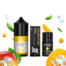 НАБІР ALCHEMIST ICEBERG MANGO 30 МЛ