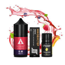 НАБІР ALCHEMIST FL MOJO 30 МЛ