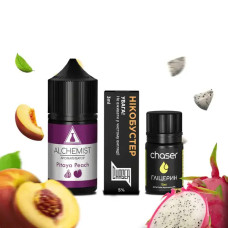 НАБІР ALCHEMIST PITAYA PEACH 30 МЛ