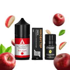 НАБІР ALCHEMIST RICH APPLE 30 МЛ