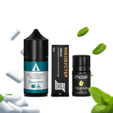 НАБІР ALCHEMIST SPEARMINT 30 МЛ