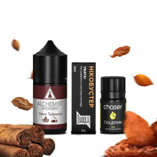 НАБІР ALCHEMIST VERO TOBACCO 30 МЛ
