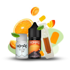 Набір Nomad Salt 50 Orange Dream 30 мл
