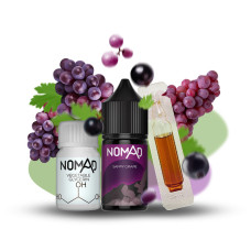 Набір Nomad Salt 50 Sappy Grape 30 мл