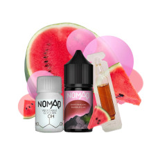 Набір Nomad Salt 50 Watermelon Bubblegum 30 мл