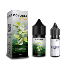 Набір Octobar Prime Mojito, 30 мл