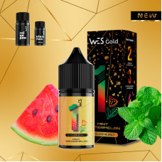 Набір WES Gold Mint Watermelon, 30 мл