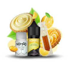 Набір Nomad Salt 50 La Tarte Au Citron 30 мл